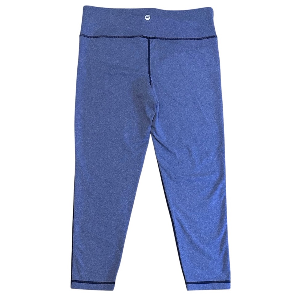 Vineyard Vines Performance Heathered Leggings - S… - image 2